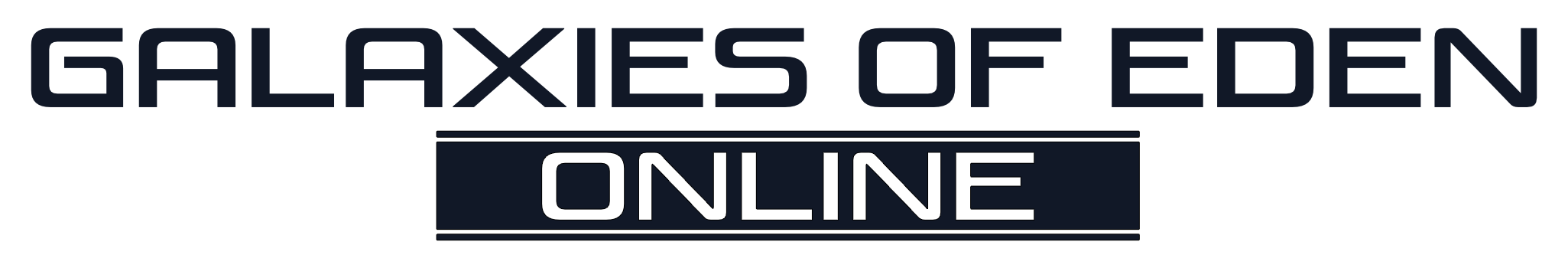 Galaxies of Eden logo